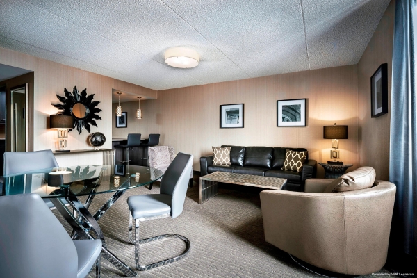 Sheraton Hamilton Hotel
